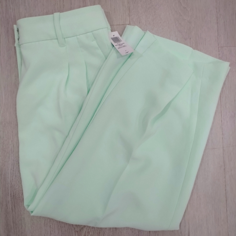 Wilfred Effortless Cropped Pants size 6 NWT